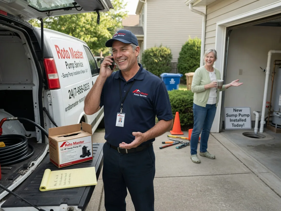 Sump Pump Installation Hanover, WV FAQs